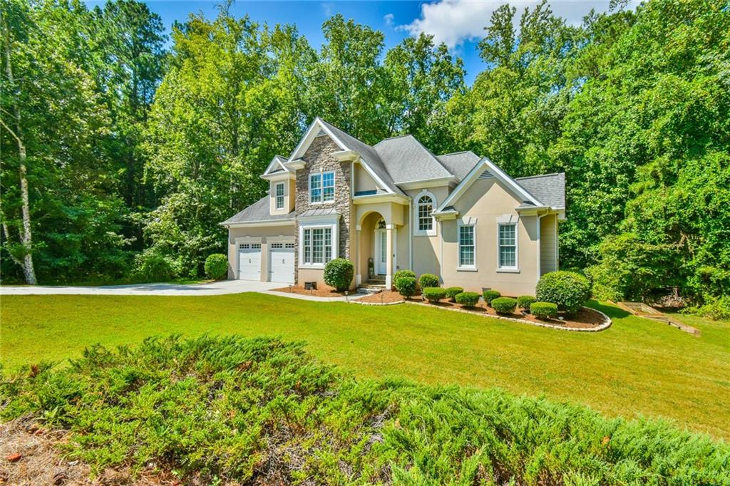 2685 Lenora Church Road