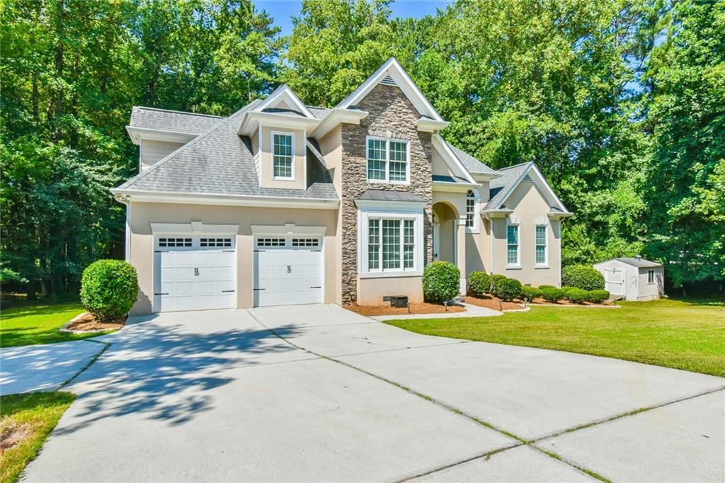 2685 Lenora Church Road