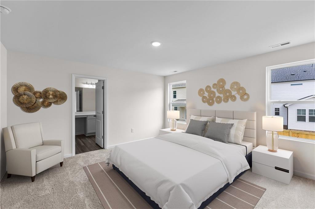 Ashford Park - Residential