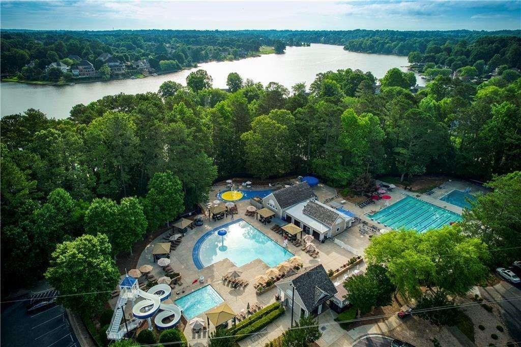 320 Woodlake Court, Alpharetta, Georgia image 25