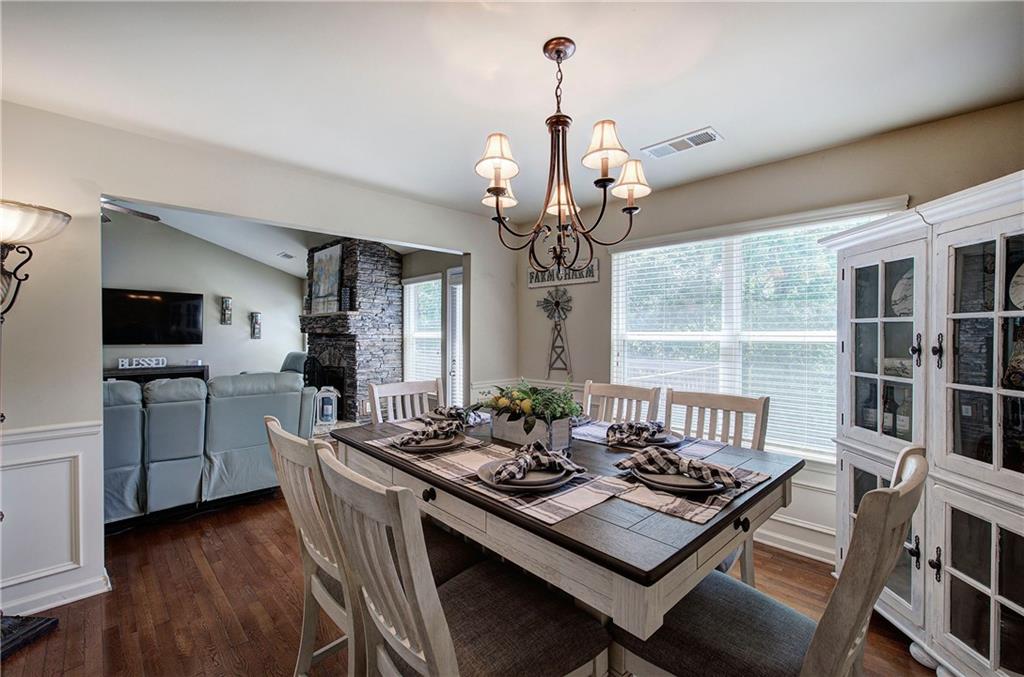5541 Mulberry Preserve Drive, Flowery Branch, Georgia image 18