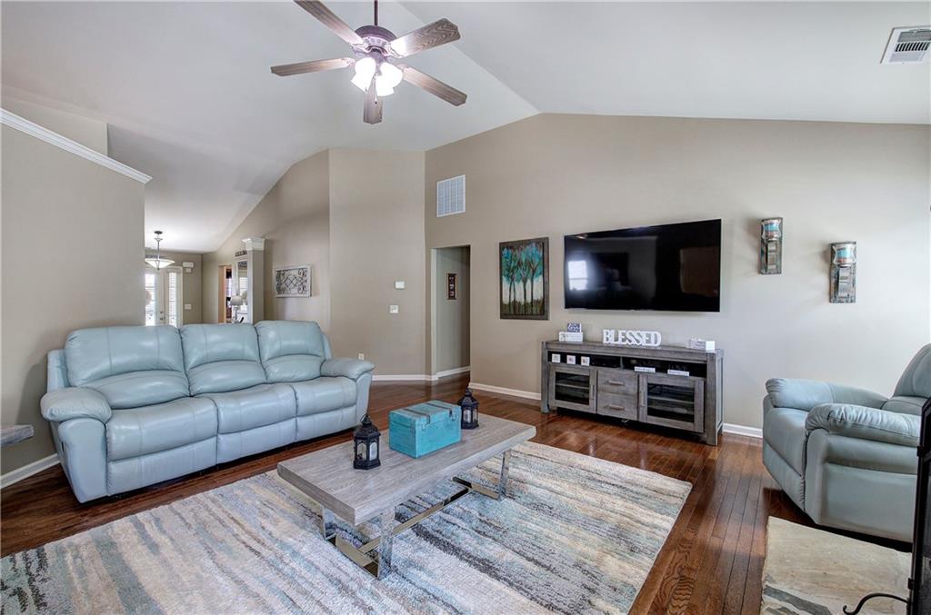 5541 Mulberry Preserve Drive, Flowery Branch, Georgia image 15