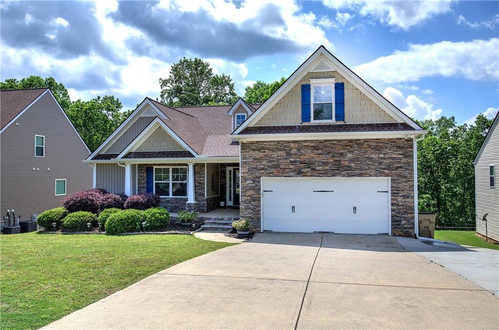 5541 Mulberry Preserve Drive, Flowery Branch, Georgia image 3