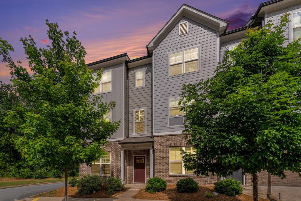 1624 Venture Point Way, Decatur, Georgia image 31