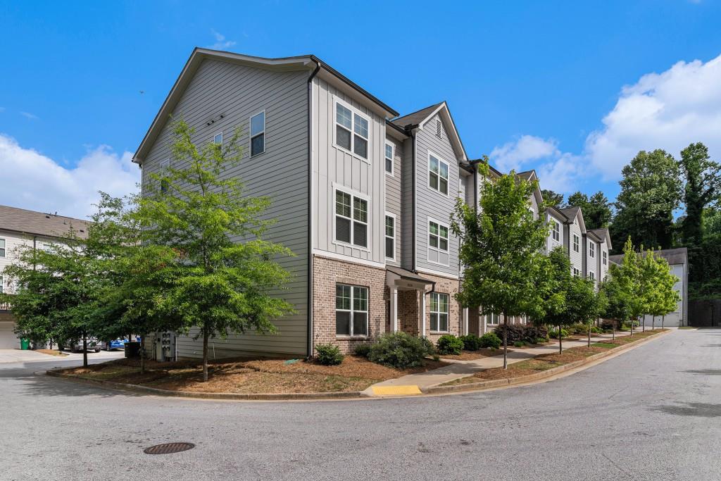 1624 Venture Point Way, Decatur, Georgia image 1