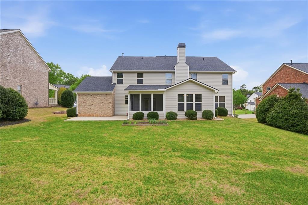 4835 Notting Hill Drive
