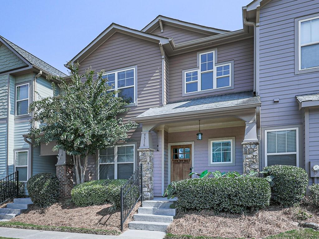 4316 Sandy Pointe #19, Acworth, Georgia image 1