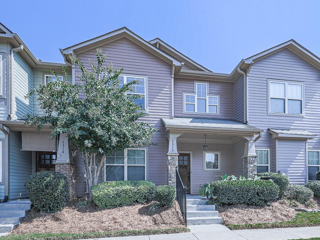 4316 Sandy Pointe #19, Acworth, Georgia image 19