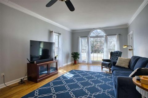 A home in Douglasville