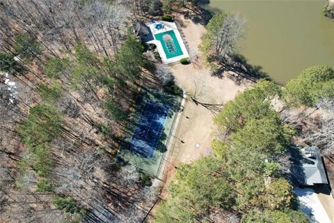 A home in Douglasville