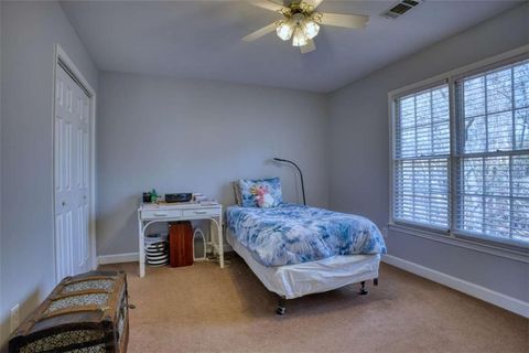 A home in Douglasville