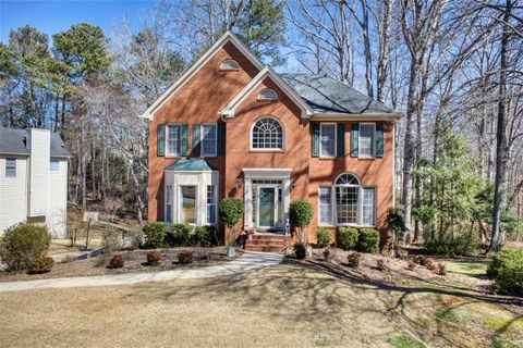 A home in Douglasville