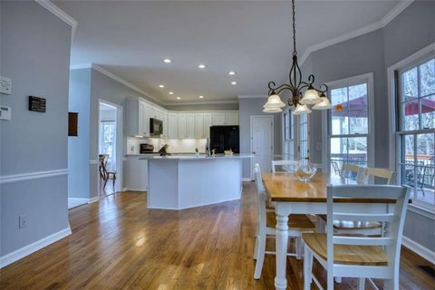 A home in Douglasville