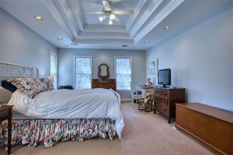 A home in Douglasville