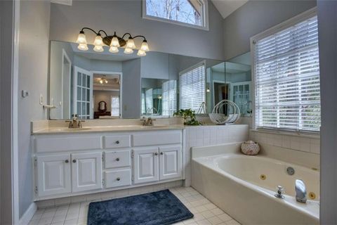 A home in Douglasville