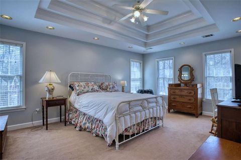 A home in Douglasville