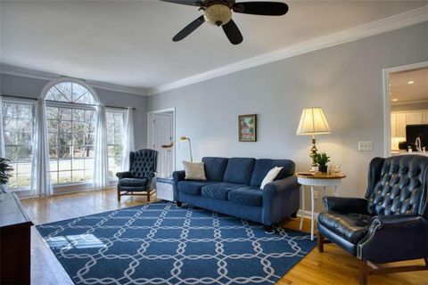 A home in Douglasville