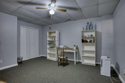 A home in Douglasville