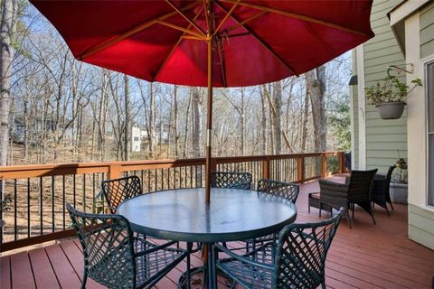 A home in Douglasville