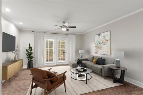 3655 Habersham Road NE A108 Atlanta GA 30305