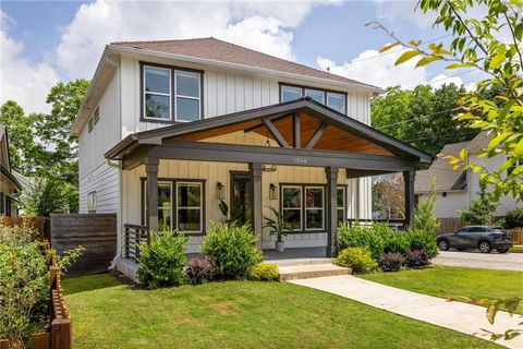 Photo of 1354 Mcpherson Avenue SE, Atlanta, GA 30316 (MLS # 7636355)