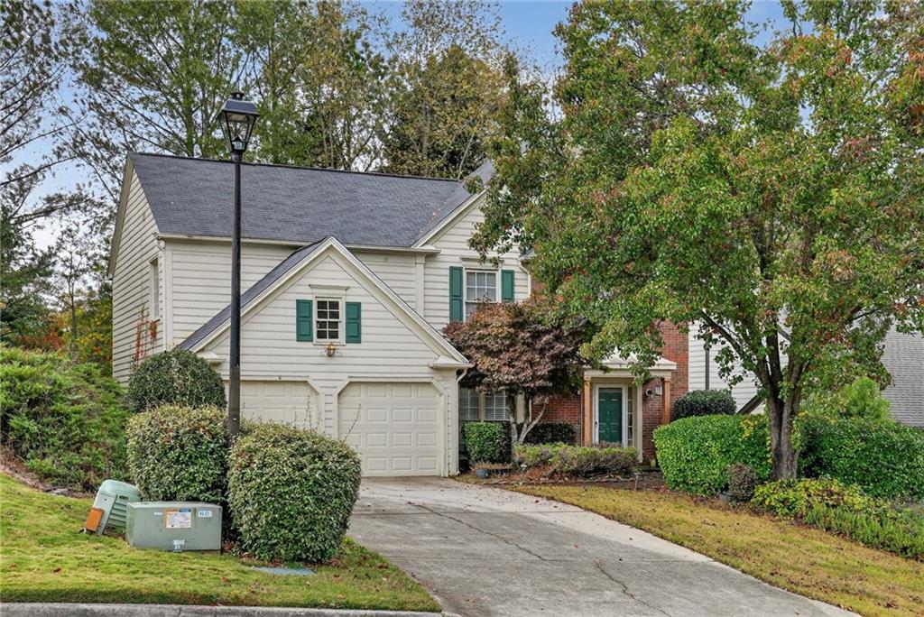 3634 Clearbrooke Way