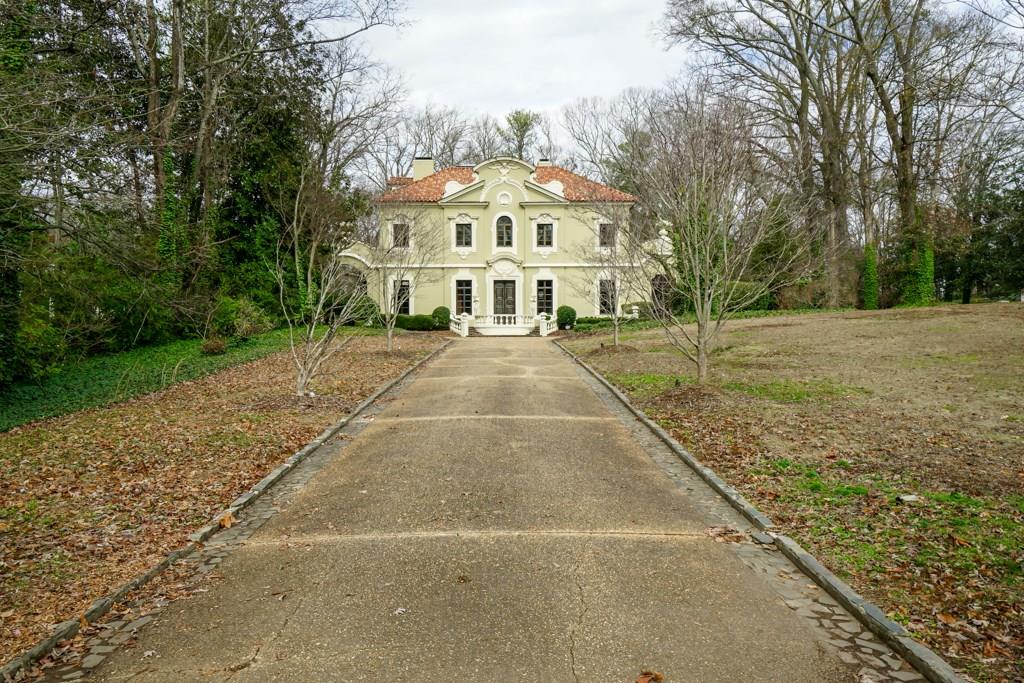 Commissioned in 1926, this European-style estate designed by Neel Reid/Schutze is a beauty on highly sought-after & revered West Paces Ferry Rd. With its high ceilings & elegant flow throughout the main level entertaining & everyday living are a delight in the oversized dining room & formal living room. Just off the renovated kitchen is the sunroom overlooking the swimming pool.