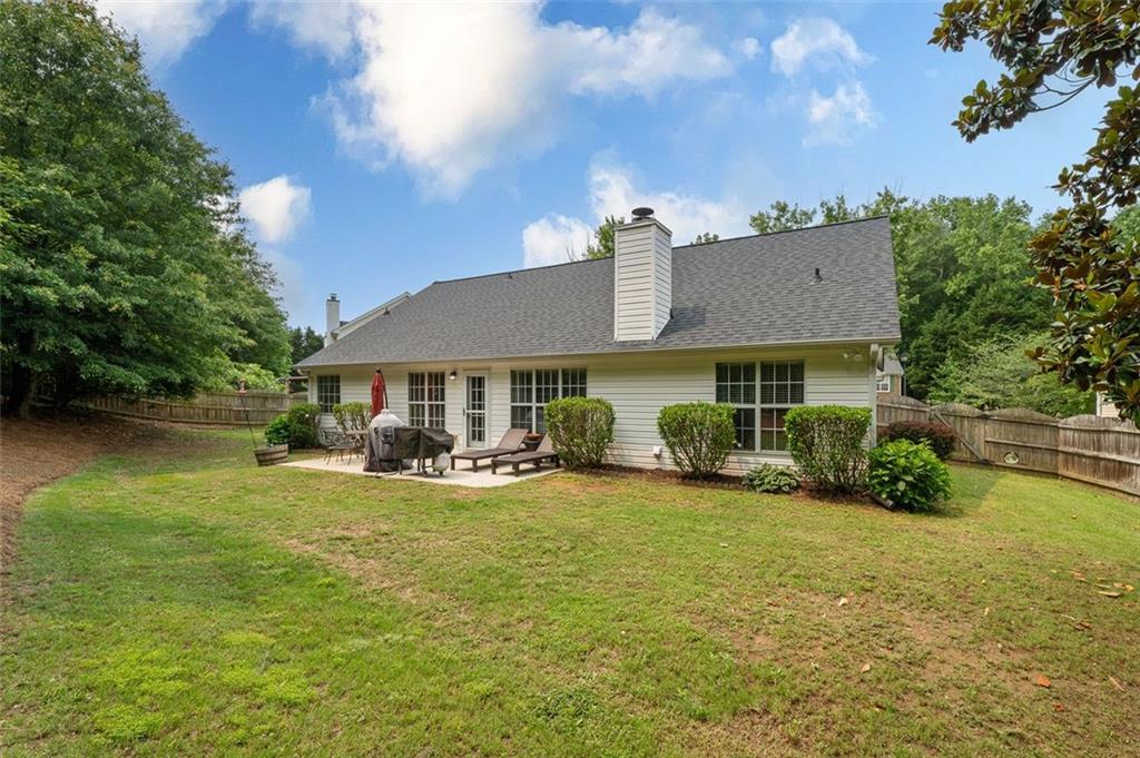 1865 Morgans Run Trail, Buford, Georgia image 28