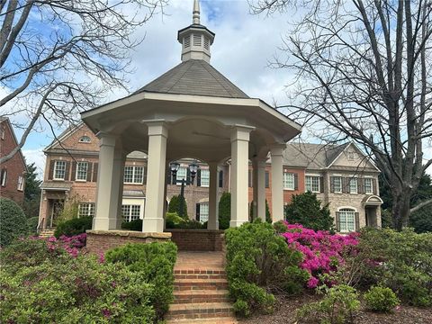 A home in Marietta