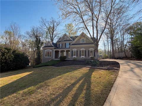 Homes For Sale - 5011 Lake Hollow<br/> Douglas County, Douglasville, GA 30135