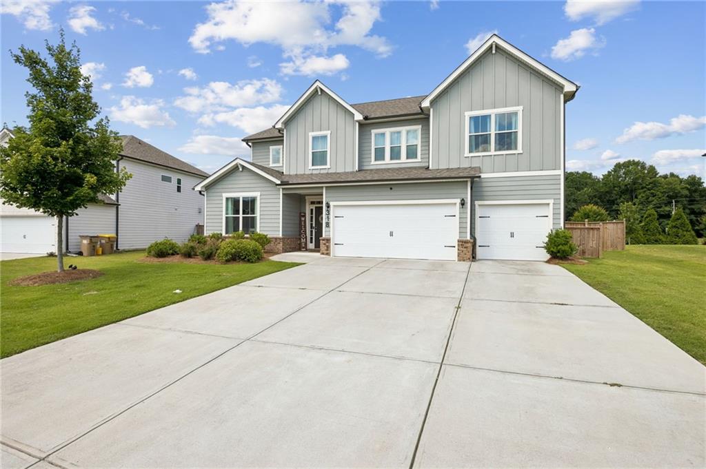 318 Cattail Lane