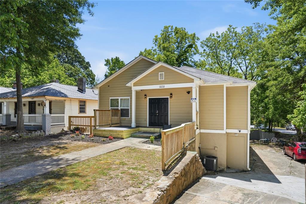 1070 Mayson Turner Road NW