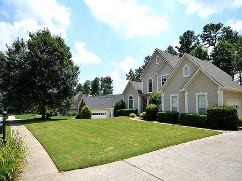 A home in Suwanee