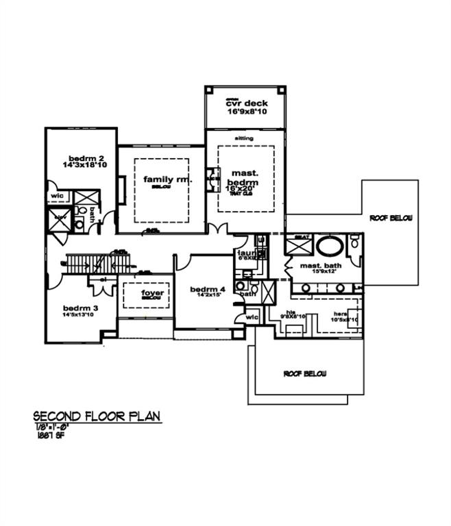 5156 Water Run Court