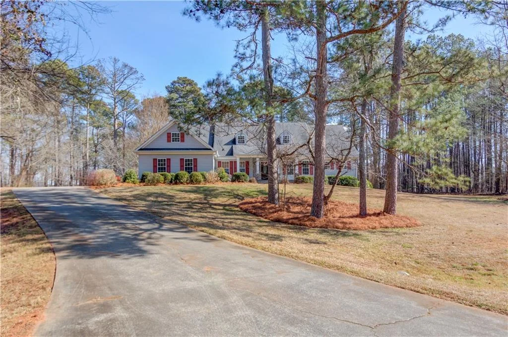 115 Sweet Auburn Lane