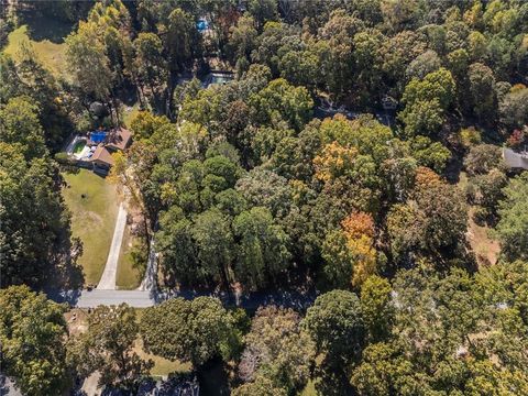 A home in Powder Springs