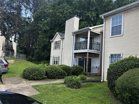 621 Ridge Creek Drive Clarkston GA 30021