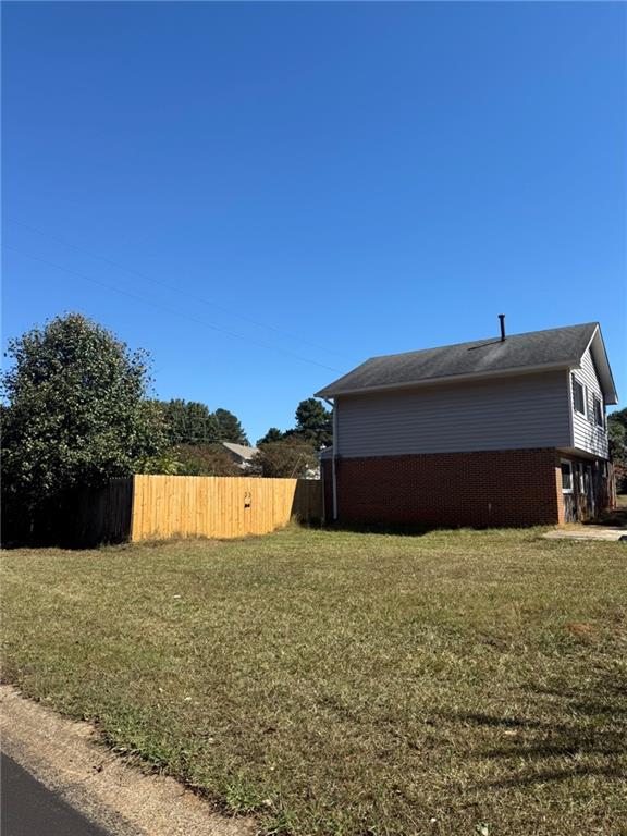 2776 Parcel Road