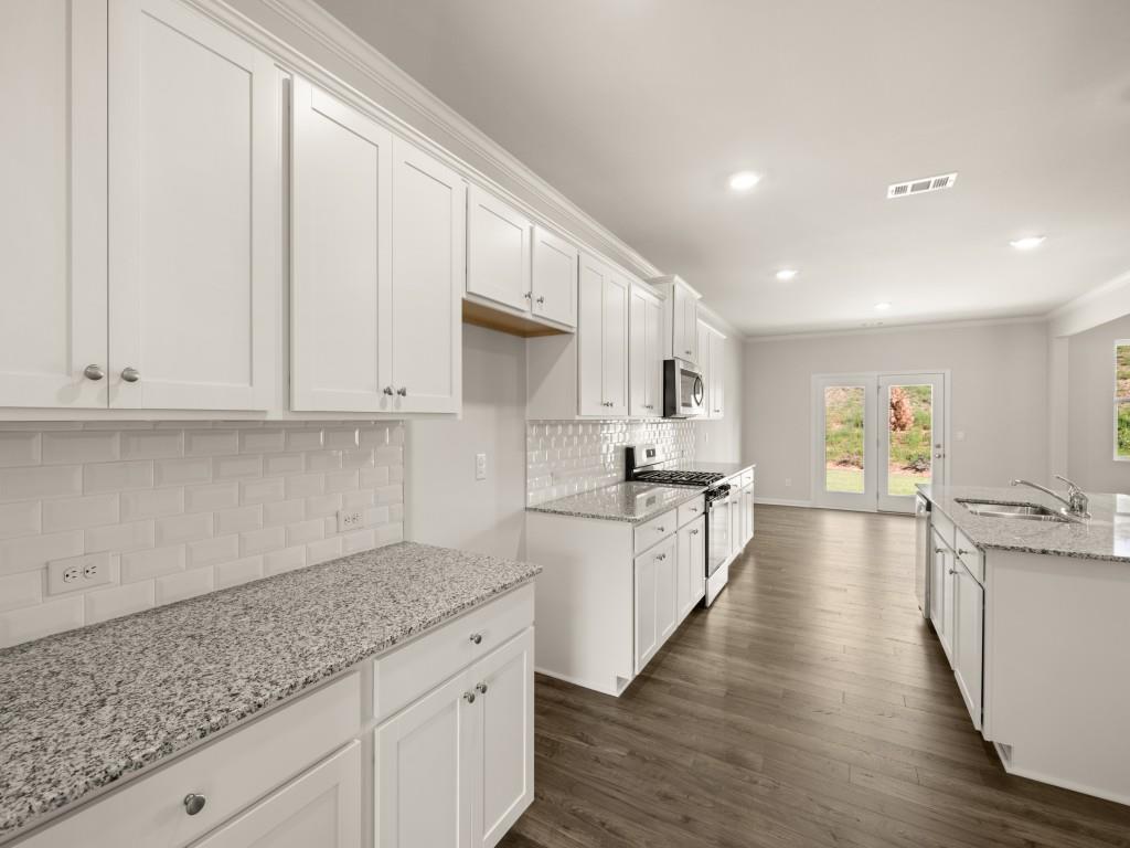 48 Grove Springs Court, Cartersville, Georgia image 6