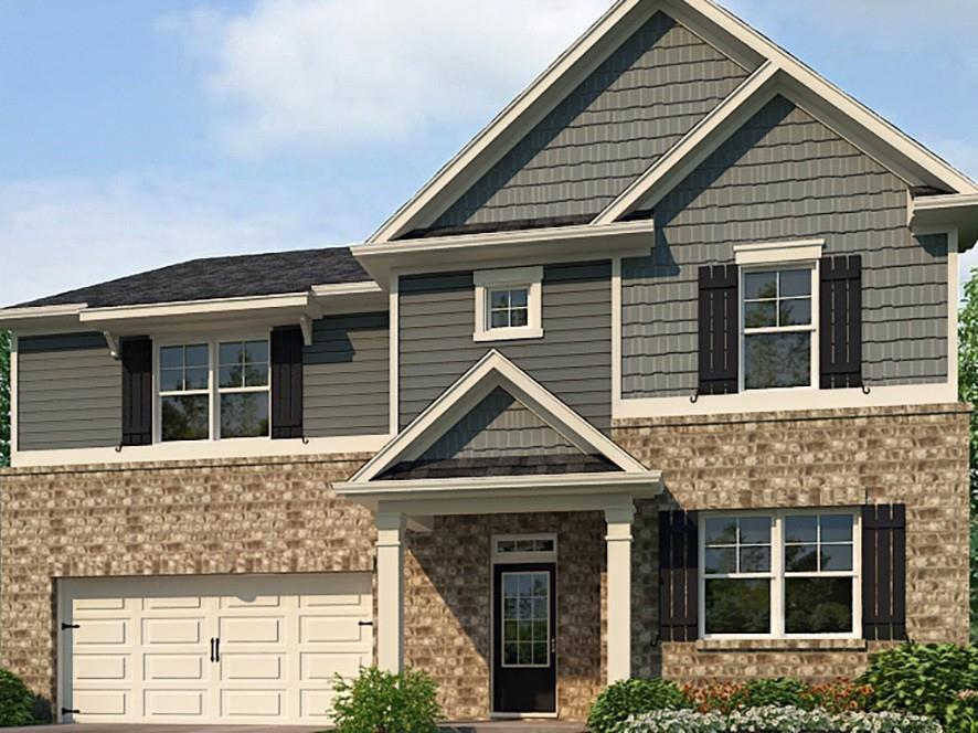 48 Grove Springs Court, Cartersville, Georgia image 1