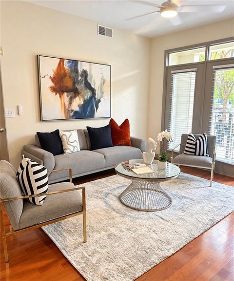 Condo For Sale - 390 17th Street #2028<br/> Atlanta, GA 30363