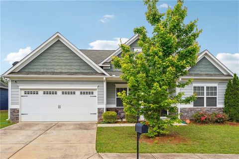 A home in Covington