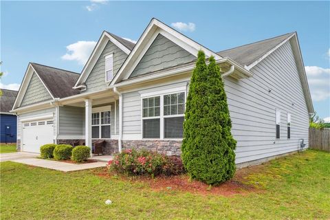 A home in Covington