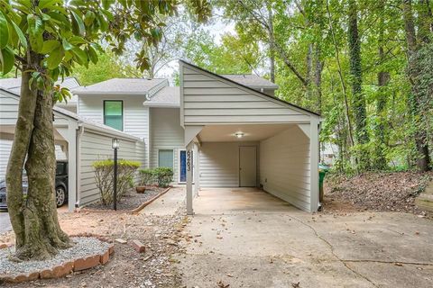 6263 Willow Run Road Peachtree Corners GA 30092