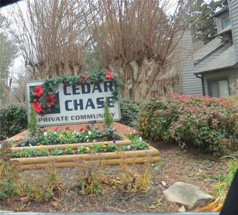 102 Cedar Chase Road Atlanta GA 30324