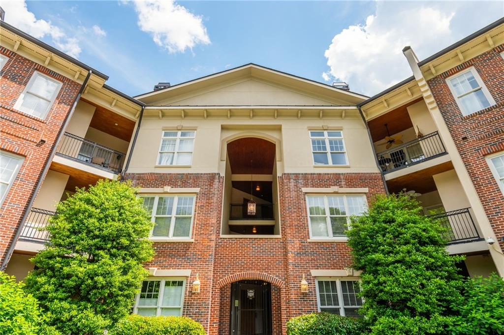 825 Highland Lane #1116, Atlanta, Georgia image 1