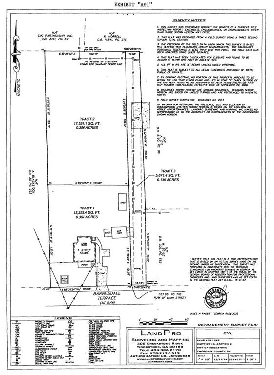 108 Barnesdale Terrace, Woodstock, Georgia image 31