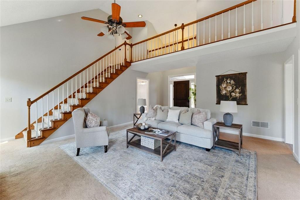 216 Tennis Court Lane, Kennesaw, Georgia image 16
