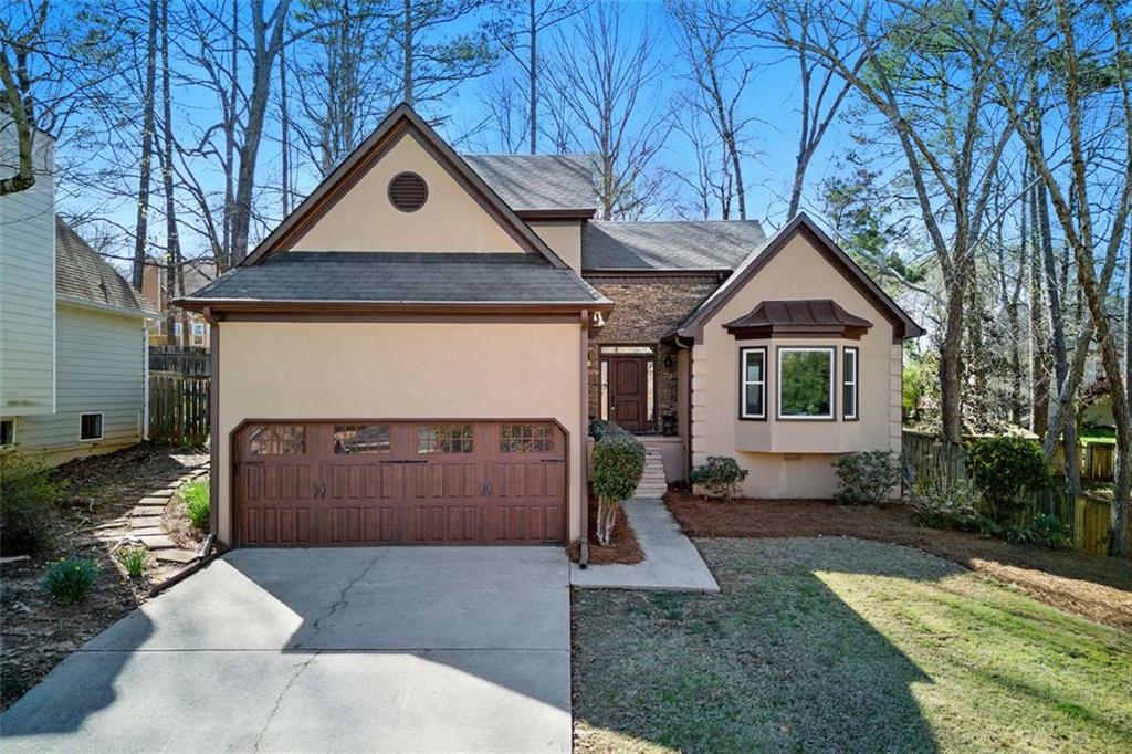 216 Tennis Court Lane, Kennesaw, Georgia image 1