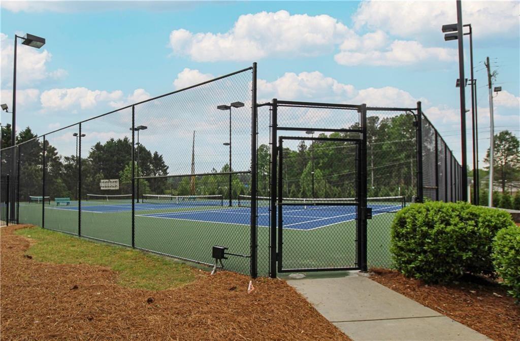 216 Tennis Court Lane, Kennesaw, Georgia image 33